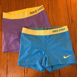 Nike Pro Spandex